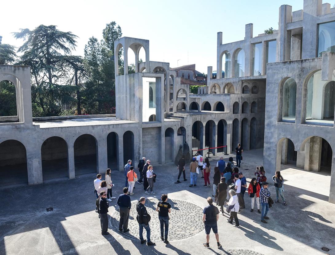 Visita guiada a l'Espai Corberó