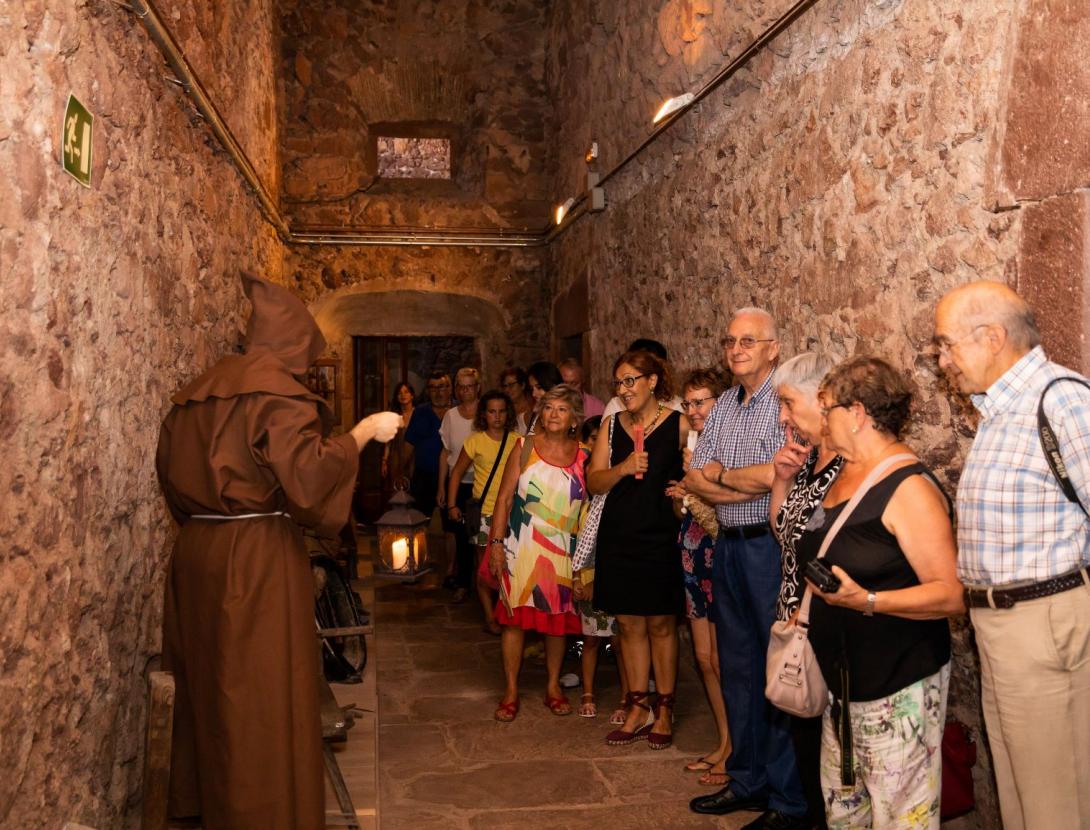 Visita teatralitzada al Museu Municipal Vicenç Ros