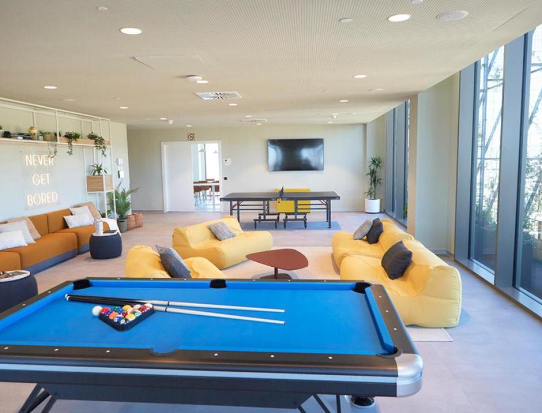 Aparto Diagonal Suites