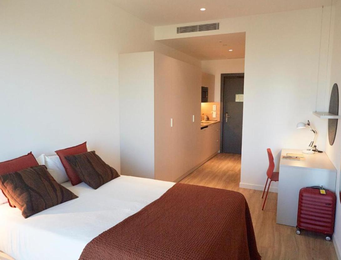Aparto Diagonal Suites