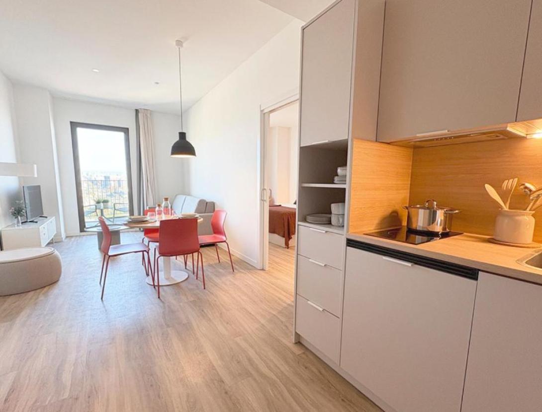 Aparto Diagonal Suites