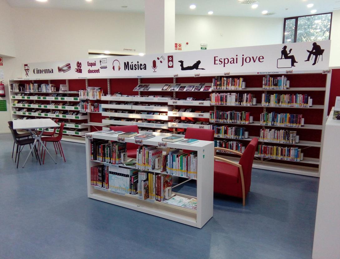 Biblioteca de Collbató