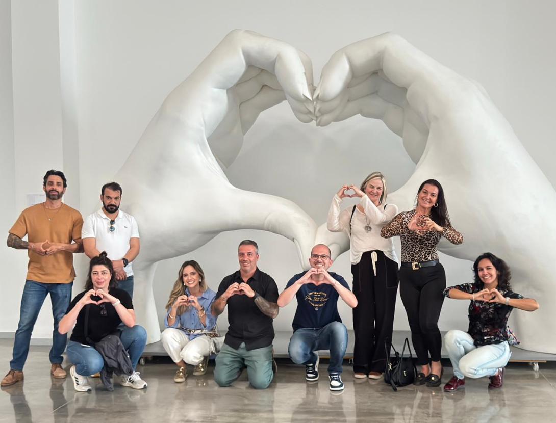 El Baix Llobregat es promociona al mercat iberoamericà participant a l’IBX – Ibero-América Exchange i acollint un fam trip exclusiu