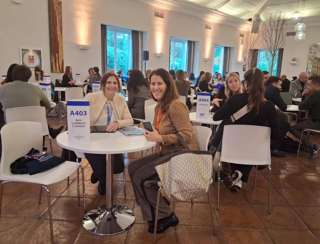 El Baix Llobregat: innovació i oportunitats en turisme de reunions i esdeveniments