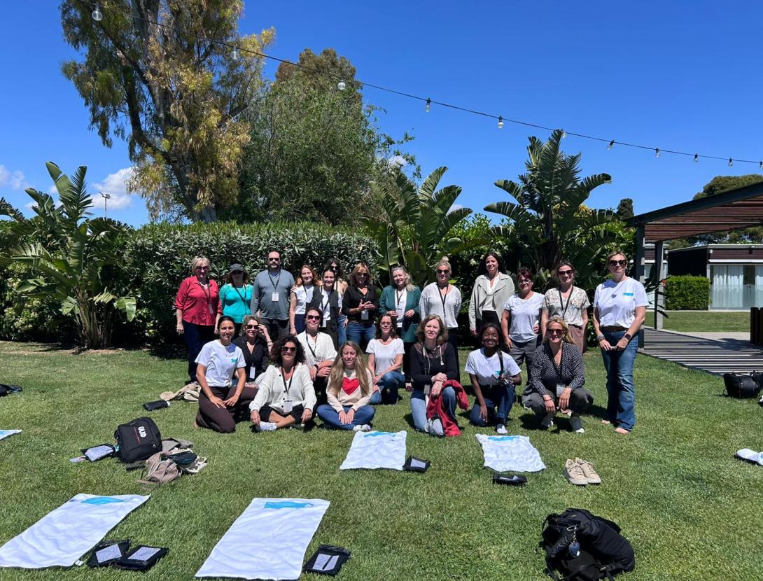 Espais, experiències i territori: nova edició del Fam Trip Fresh al Baix Llobregat