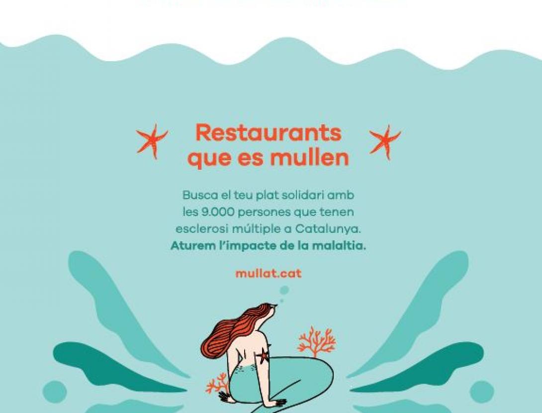 El Col·lectiu Sabors de l’Horta del Baix Llobregat Es mulla!