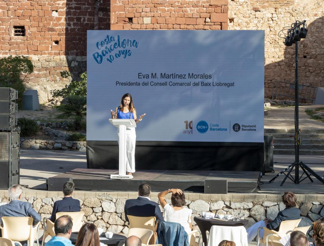 Costa Barcelona celebra 10 anys al Baix Llobregat, en plena consolidació de la marca