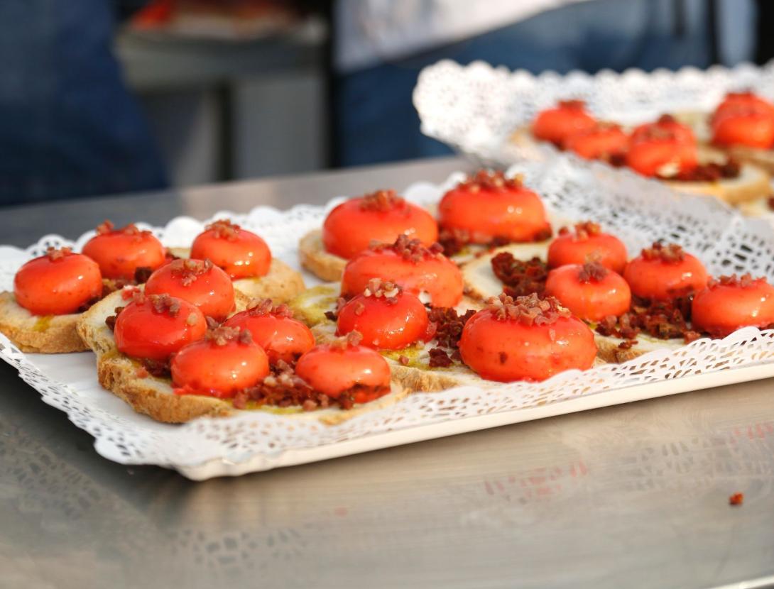 Mostra comercial, agrícola i gastronòmica de Sant Vicenç dels Horts