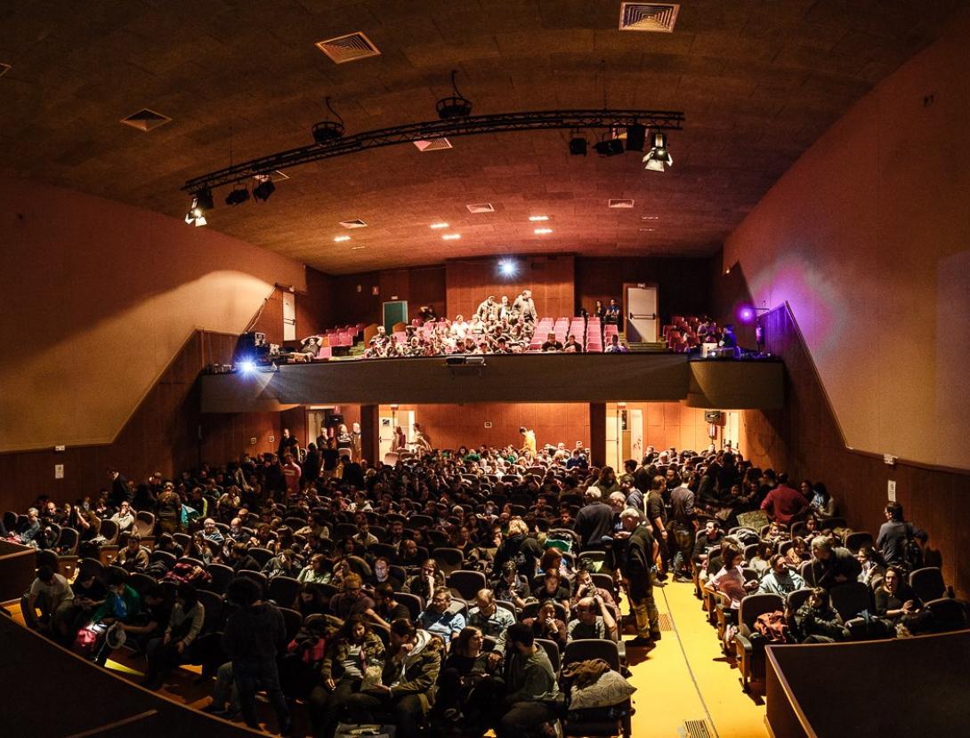 Festival del Cinema de Terror a Molins de Rei
