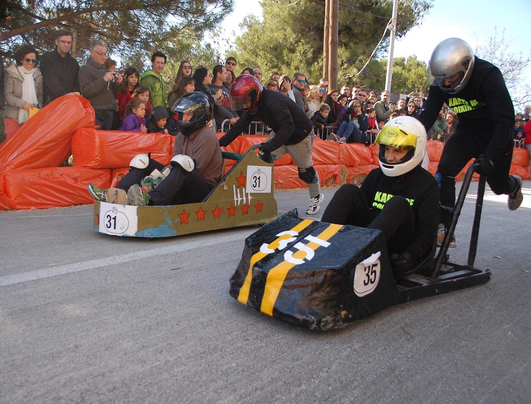 48a Cursa de Karts de Coixinets