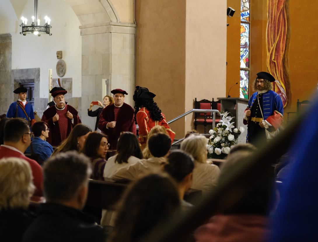Festa dels Miquelets a Olesa de Montserrat