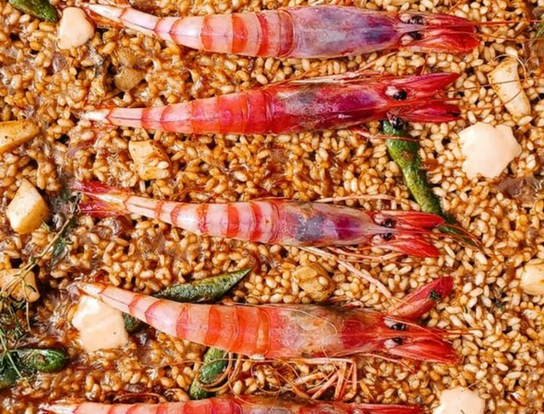 L’Arròs de Castelldefels