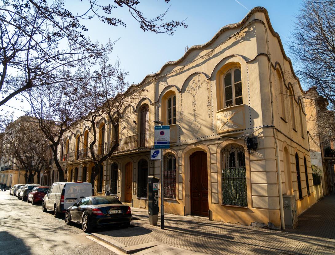 Ruta Modernista Sant Feliu de Llobregat