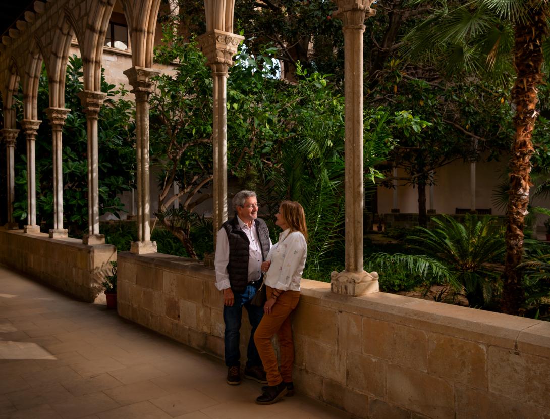 Monestir de Santa Maria de Montsió