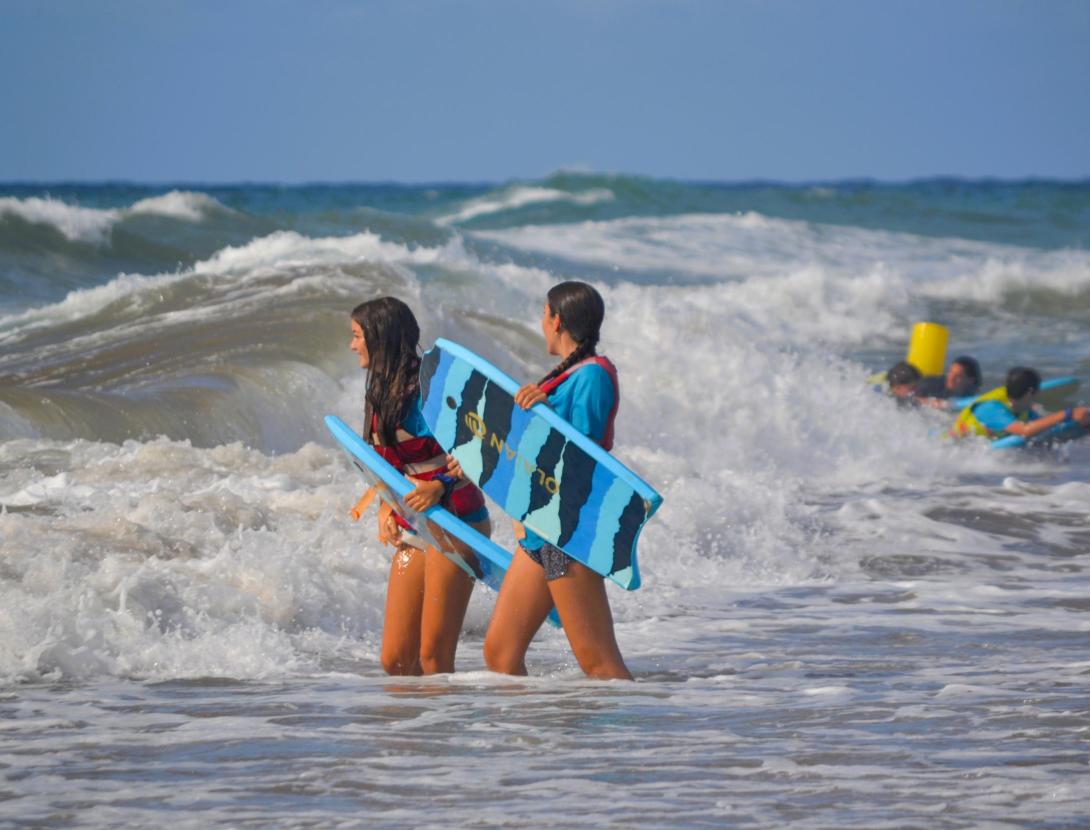 Centre Municipal de Vela El Prat