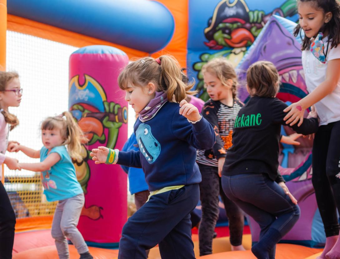 Granja Espai Botànic Les Tanques