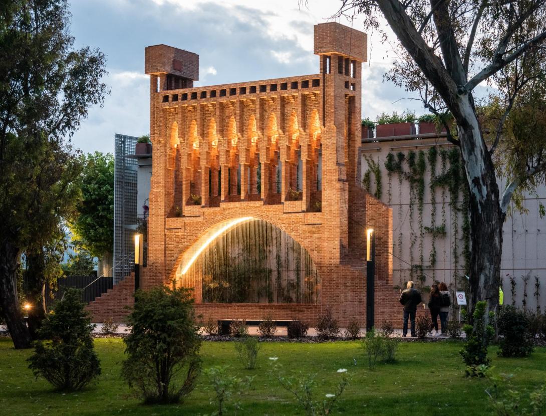 Els safareigs públics d'Abrera