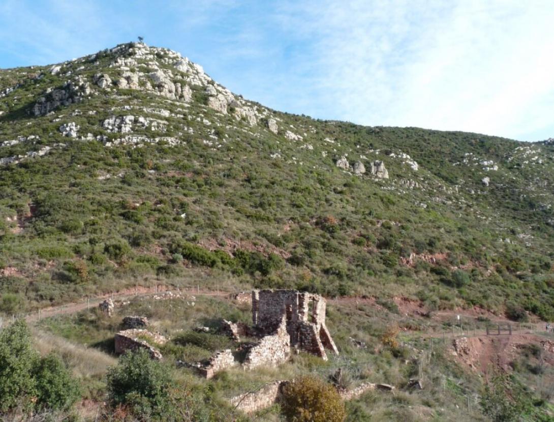 Ruta interpretativa per la natura amb menú pícnic